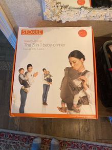 stokke The 3 in 1 baby carrier