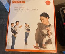 stokke The 3 in 1 baby carrier