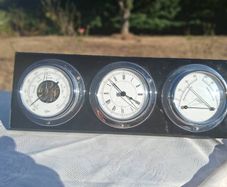 Barigo 386 RFPO Weather Station(rrp 619 euro)