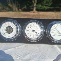 Barigo 386 RFPO Weather Station(rrp 619 euro)