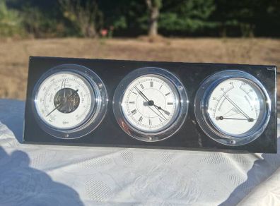 Barigo 386 RFPO Weather Station(rrp 619 euro)