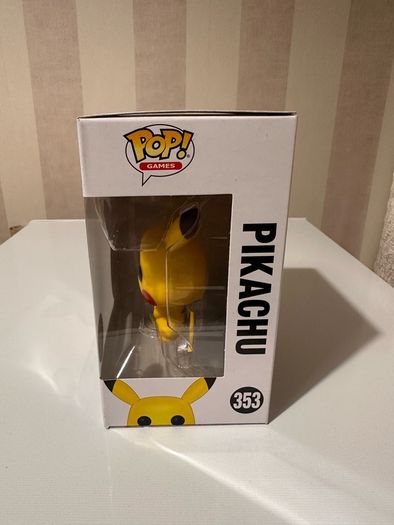 Funko Pop - Pikachu - 353 - Special Edition