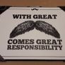 Moustache Themed Gift Collection including Pub Coasters and Plaques (All Brand New) Image 6