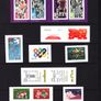 2023 Ireland Stamp Year Pack MNH. See scan for stamps included. All stamps Mint Never Hinged. Image 3