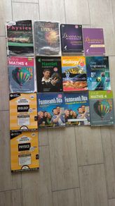 Leaving Certificate books