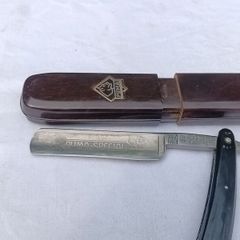 Vintage Soligen Puma Special Edition Cut Throat Razor