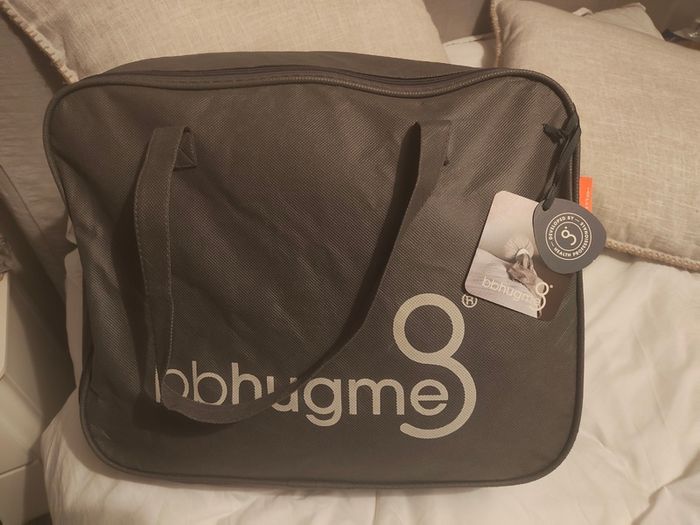 BBHugme Pregnancy Pillow
