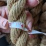 Sisal Manila decking rope Image 2