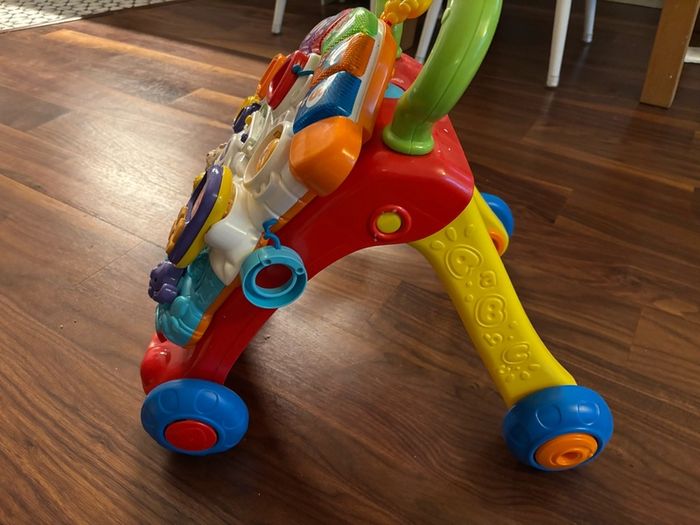 vtech baby walker