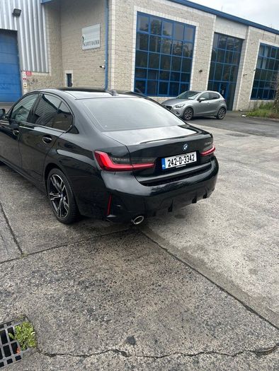 BMW 3-Series 2024