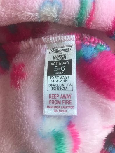 DreamWorks Trolls Poppy Pyjama Bottoms, Size 5-6 Years