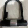 Mountain Bike, trainer stand and lock - almost like new! Image 7