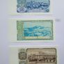 Czechoslovakia 1-100 Kurun 1953 notes UNC Image 4