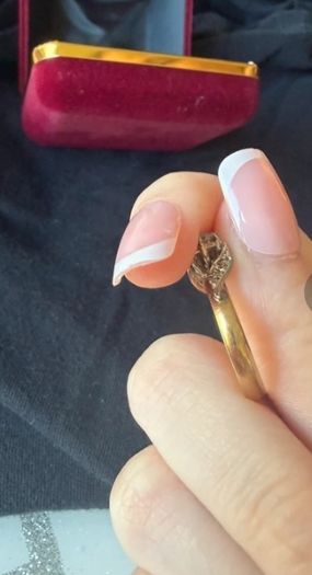 antique ring