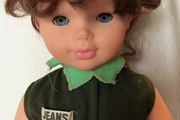1970/80's Vintage Doll