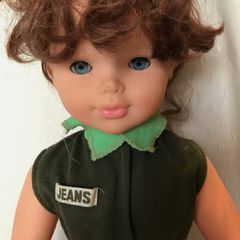 1970/80's Vintage Doll