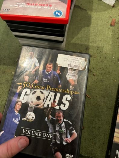 DVD Massive Clearance of DVD