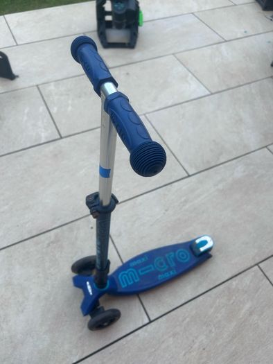 Micro Scooter Blue