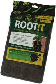 ROOT!T Propagation Tray & Sponges