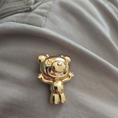 Deddy Bears FIGURE ONLY Beezlebear Gold