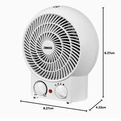 Zanussi 2000W Fan Heater