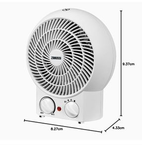 Zanussi 2000W Fan Heater