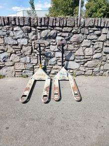 Pallet Trucks