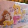 New Sealed Large 3D Disney Princess Wall Decal Sticker Image 4