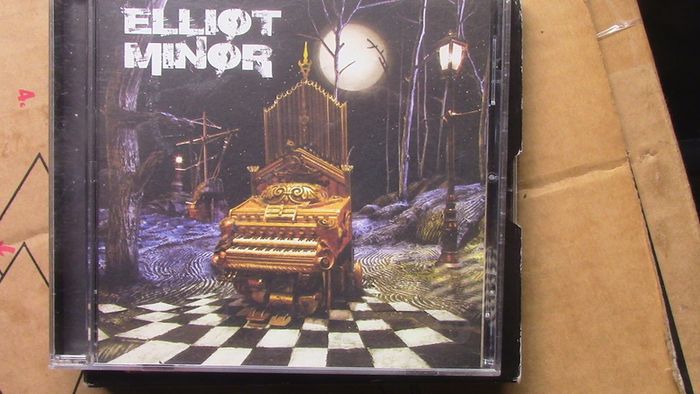Elliot Minor CD