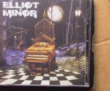 Elliot Minor CD