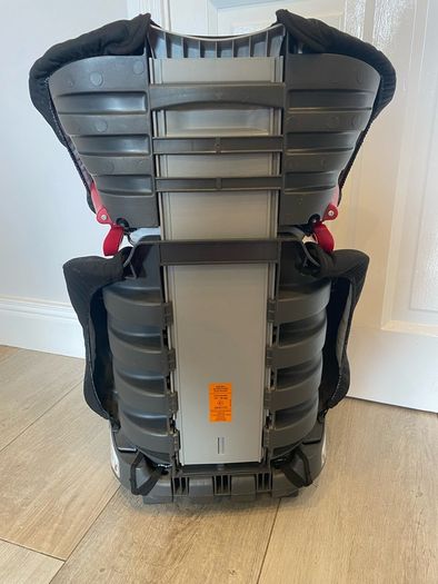 Britax romer high back booster seat