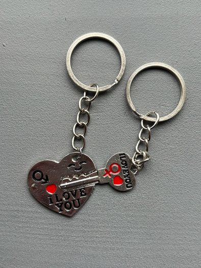 various keyrings