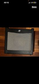 Fender Mustang combo Amp speaker cabinet electric guitar parts accessories