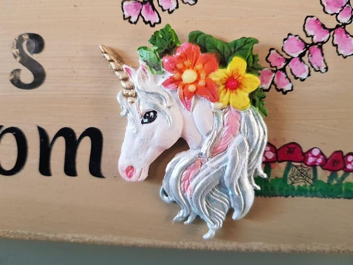Handmade Personalised Bedroom Signs
