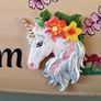 Handmade Personalised Bedroom Signs Image 8