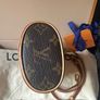 Genuine Louis Vuitton 'Fold Me Pouch' Image 9
