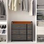 Chest of Drawers, 7-Drawer Image 5