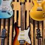 1986 Fender Stratocaster XII 13 String MIJ Image 2