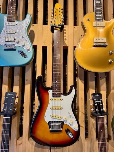 1986 Fender Stratocaster XII 13 String MIJ
