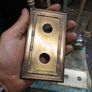 antique light switch plates Image 6