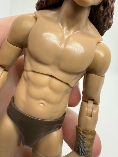 wwe Aew unrivalled series 5 jungle boy action figure