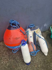 Buoy and Fenders