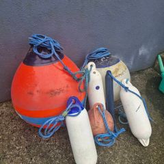 Buoy and Fenders