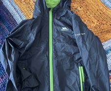 Rain jacket 7-8 years
