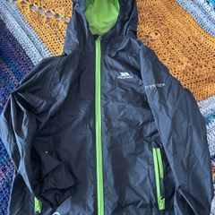 Rain jacket 7-8 years
