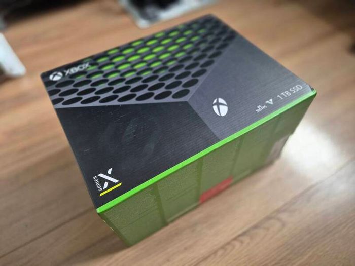 Xbox Series X 1tb