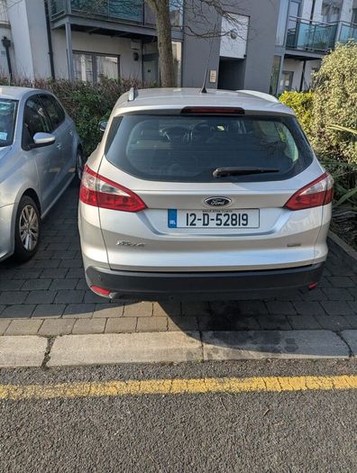 Ford Focus 2012