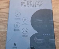 xFryo Aria Wireless Earbuds