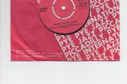 Johnny Kelly Black Velvet Band 1967 Irish Pressing Single