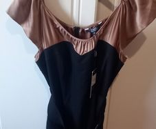 ladies dress julien Mcdonald star
